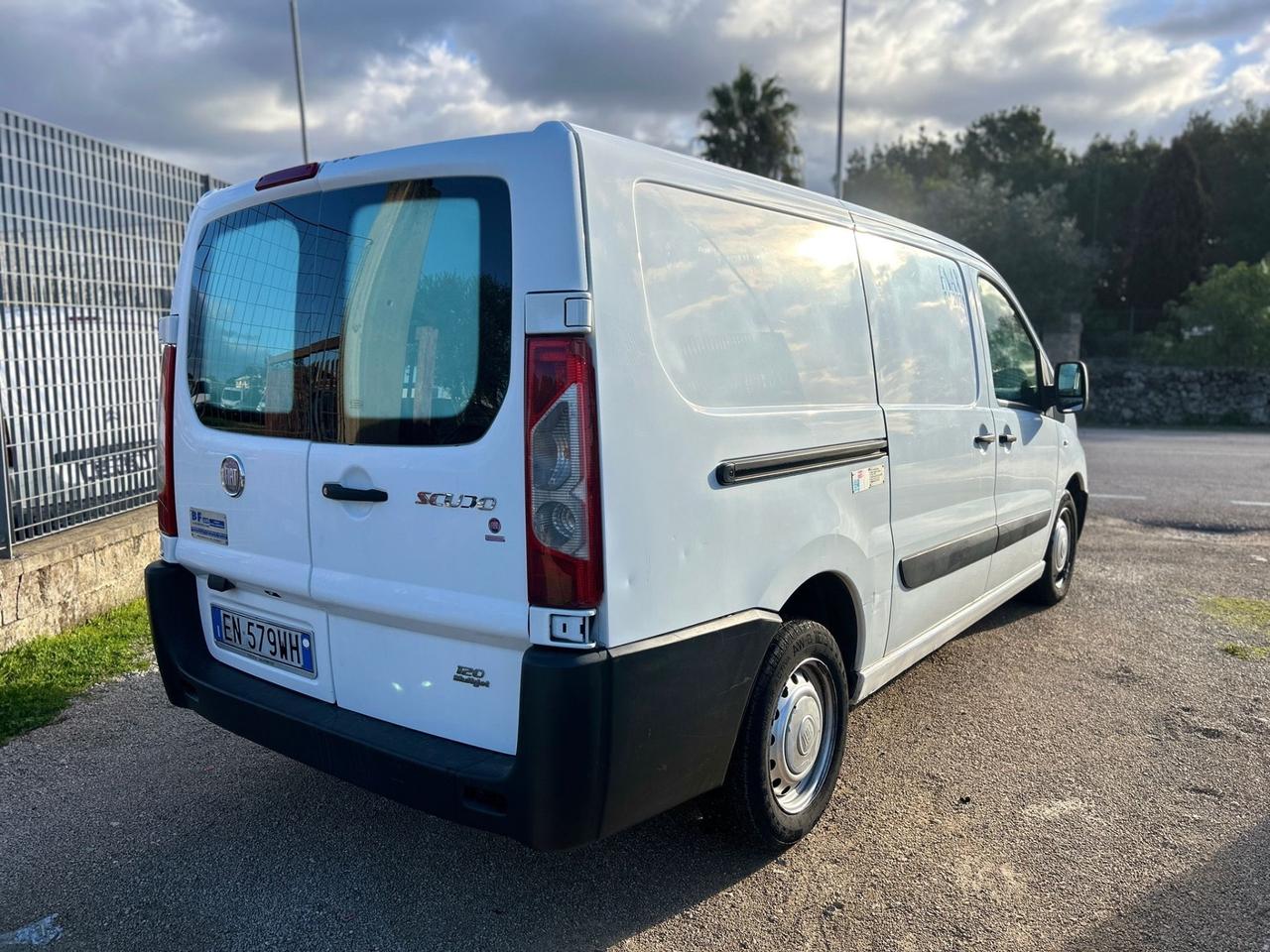 Fiat Scudo 2.0 MJT-2012 FRIGO