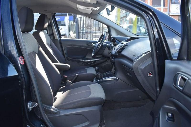 Ford EcoSport FORD EcoSport 1.5 TDCi 95 CV Business