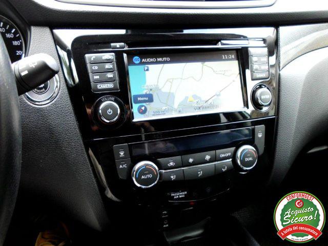 NISSAN X-Trail 1.6 dCi 4WD Tekna