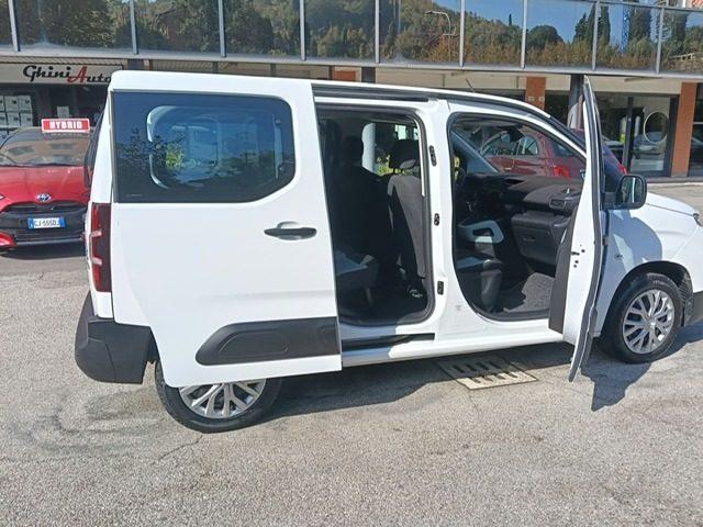 CITROEN Berlingo BlueHDi 100 M Live Combi N1 (autocarro 5 posti)