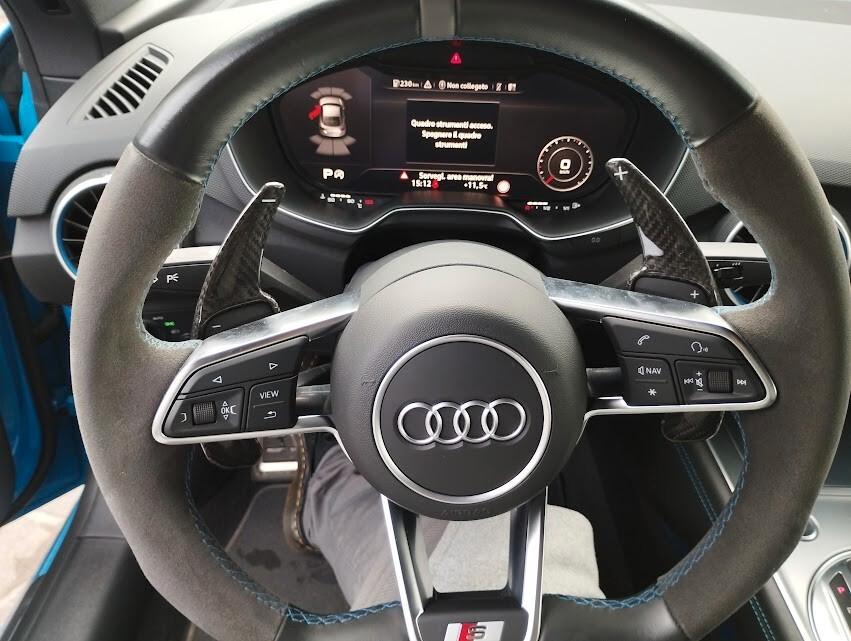Audi TT Coupé 40 TFSI S tronic