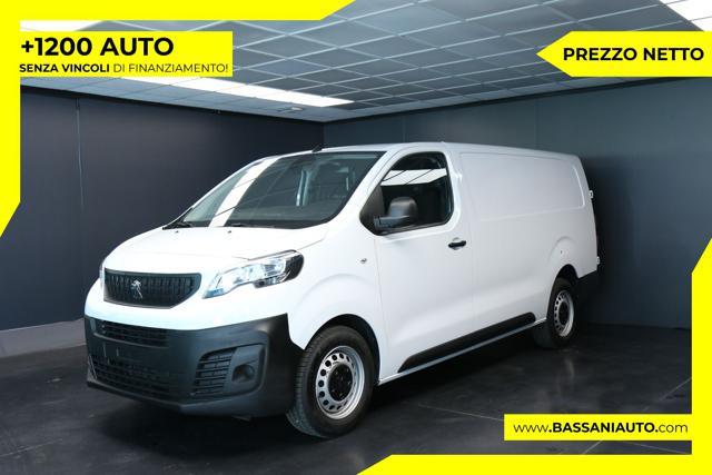PEUGEOT Expert BlueHDi 100 S&S PL-SL-TN Furgone Premium Long
