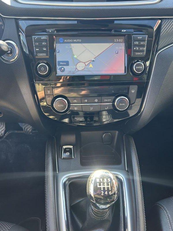 Nissan Qashqai 1.6 dCi 4WD Tekna FULL OPTIONAL - GARANZIA