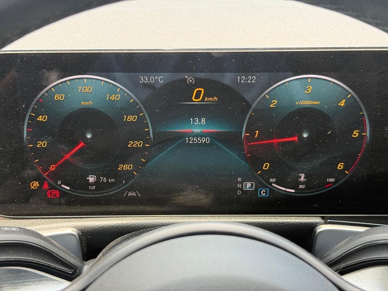 MERCEDES GLB 2.0 Diesel Automatic Business Extra