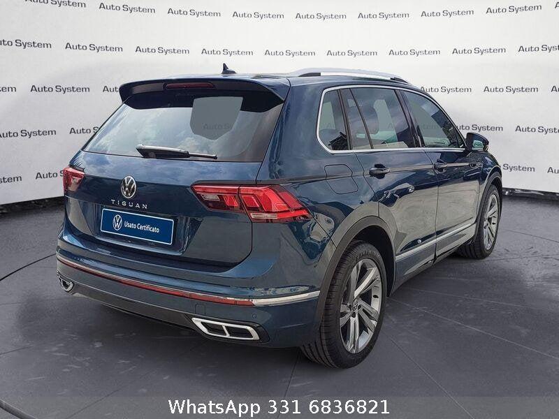 Volkswagen Tiguan Tiguan 2.0 TDI 150 CV SCR DSG R-Line