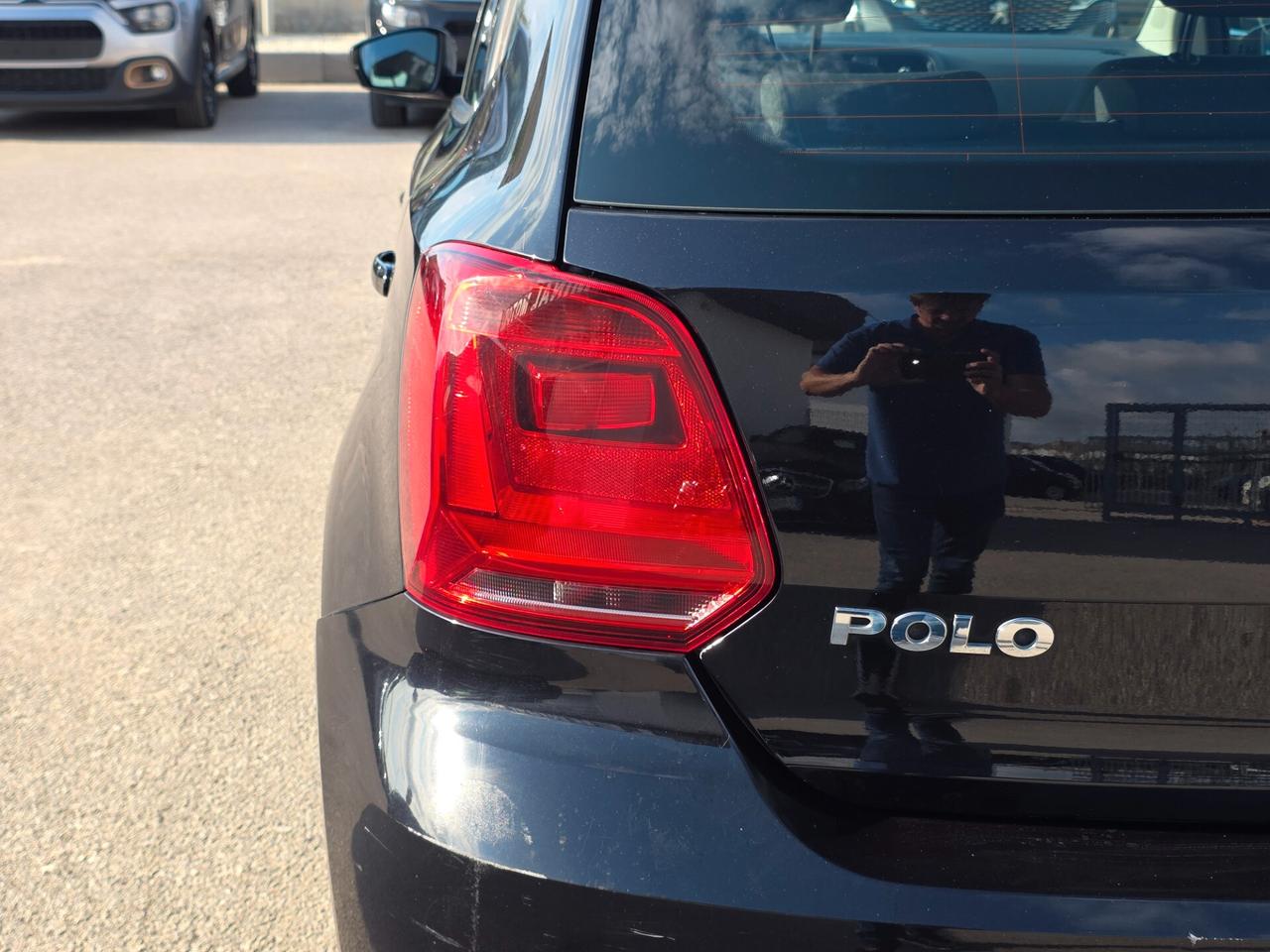 Volkswagen Polo 1.4 TDI 5p. Comfortline