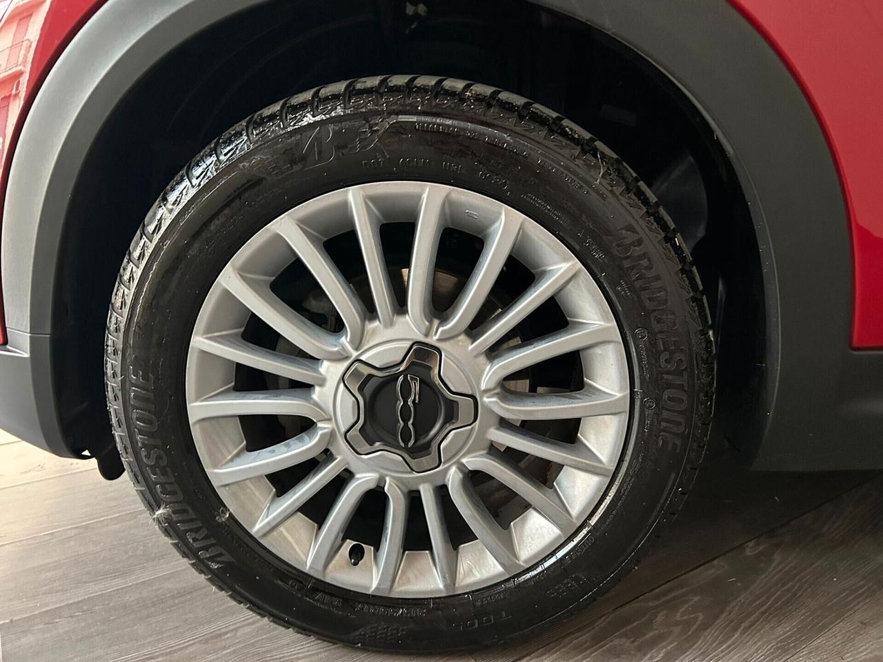 Fiat 500X 1.3 MultiJet 95 CV Connect NEOPATENTATI KM 56000