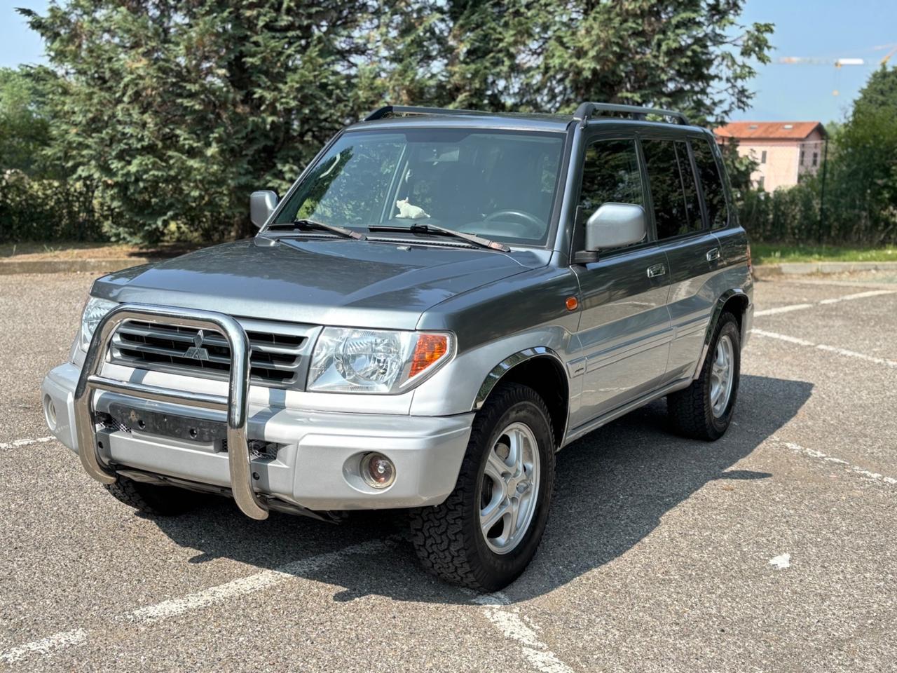Mitsubishi Pajero Pinin Pajero Pinin 1.8 16V MPI 5 porte