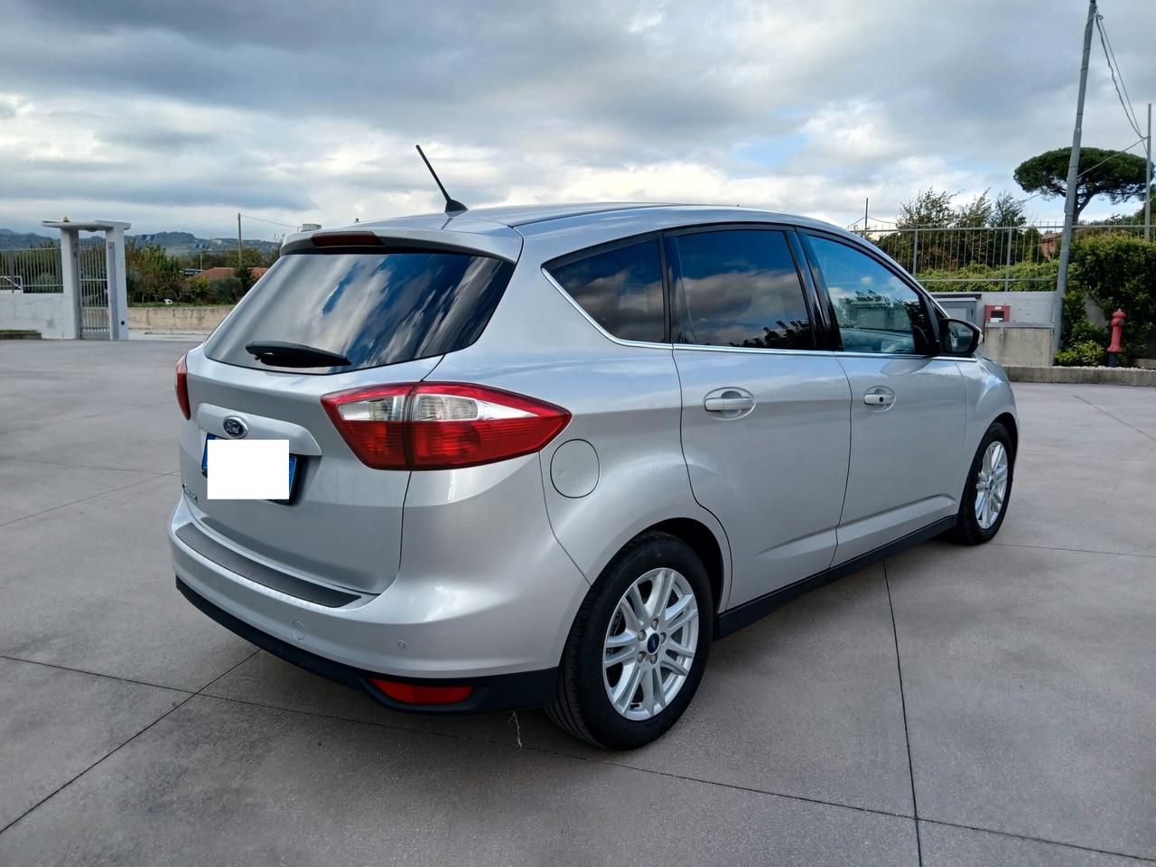 Ford C-Max 1.6 TDCi 115CV Titanium anno 2013