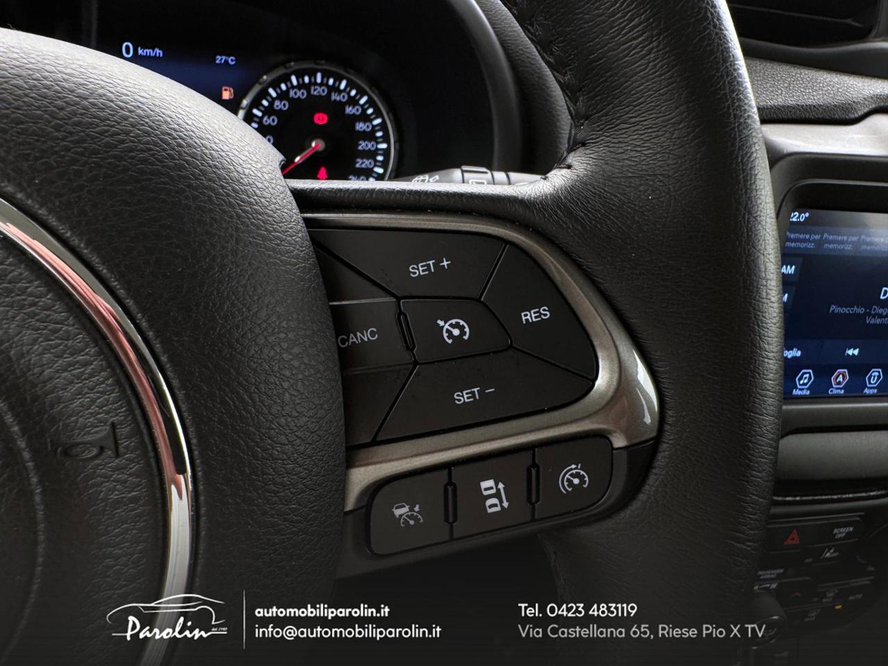 Jeep Renegade 1.6 mjt Limited 2wd 120cv Prezzo REALE