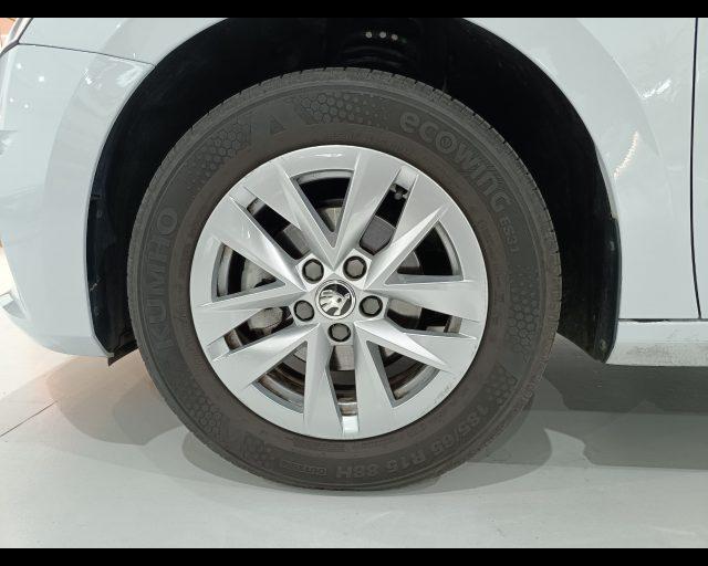 SKODA Fabia 1.0 MPI 80 CV Selection