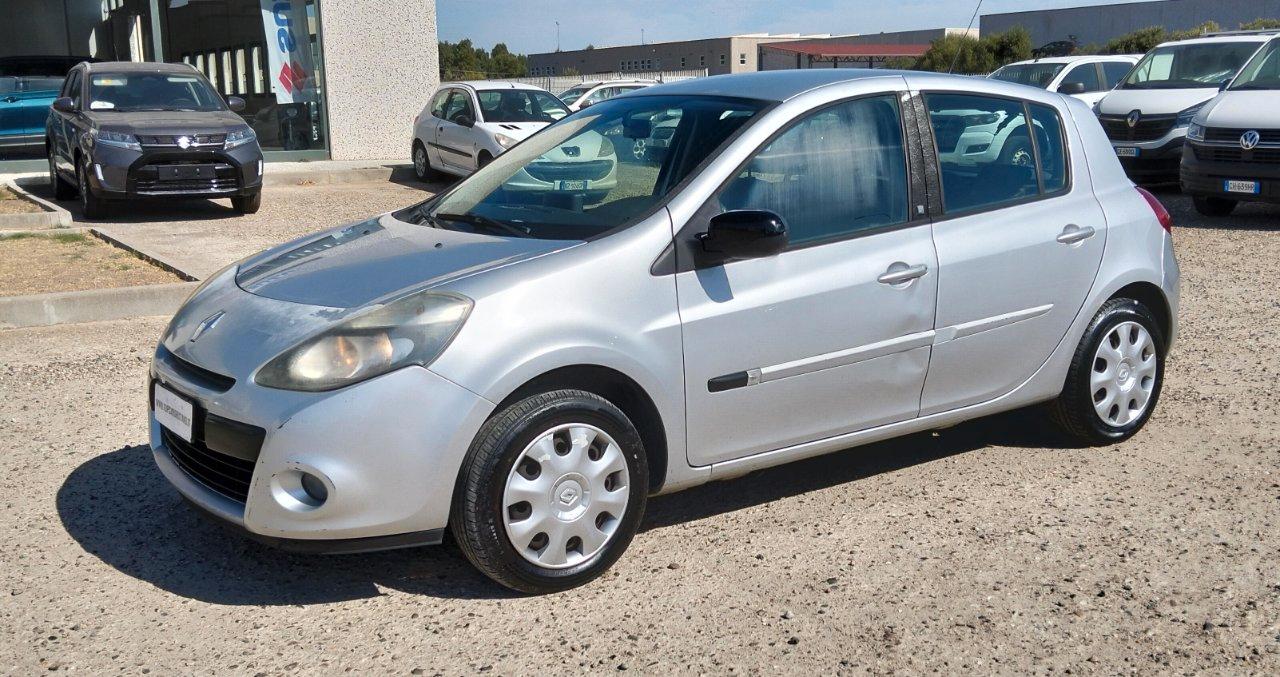 Renault Clio 5p 1.5 dci 20th Anniversario 75cv
