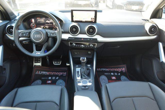 AUDI Q2 35 TDI S tronic S line Edition