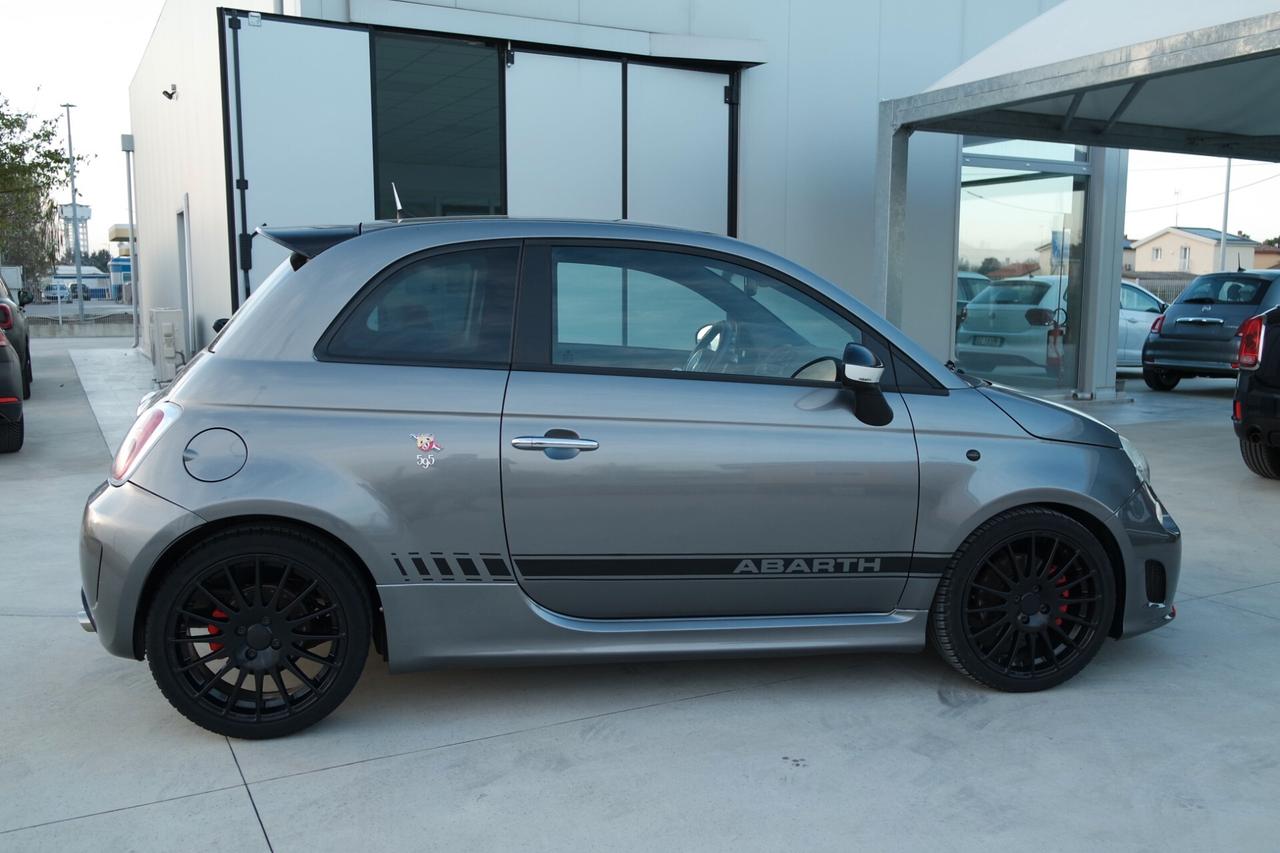 Abarth 595 1.4 Turbo T-Jet 160 CV Competizione