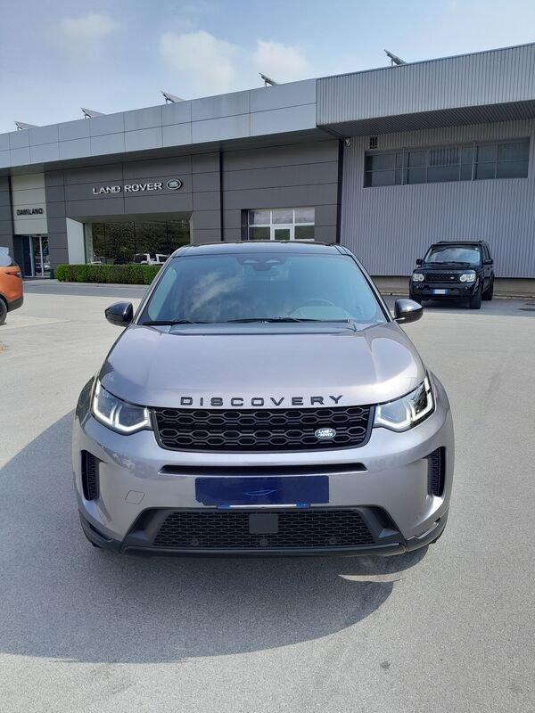 Land Rover Discovery Sport Discovery Sport 2.0d td4 mhev SE awd 204cv auto IVA ESPOSTA