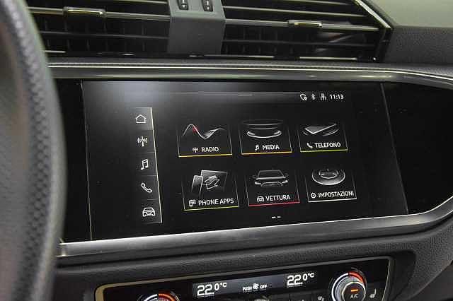 Audi Q3 35 TDI 150cv Stronic Advanced