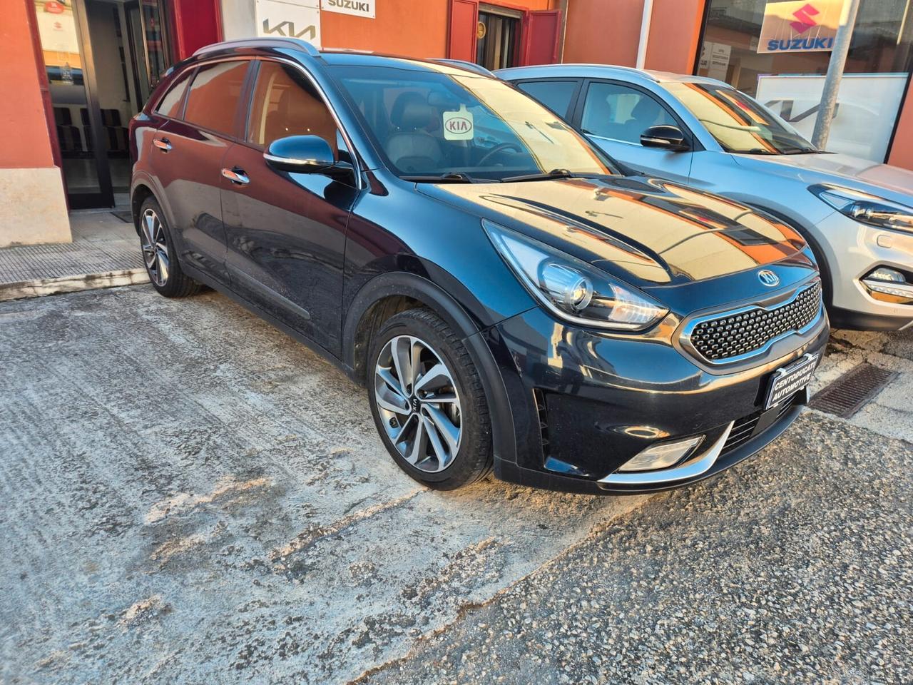 Kia Niro 1.6 GDi DCT HEV Energy