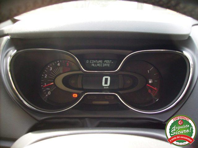 RENAULT Captur dCi 8V 90 CV Start&Stop Energy Hypnotic