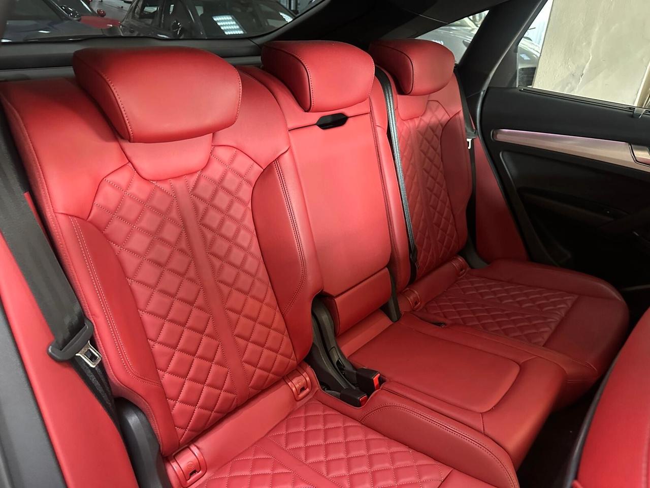 AUDI SQ5 3.0 MHEV FULL OPTIONAL FATTURABILE