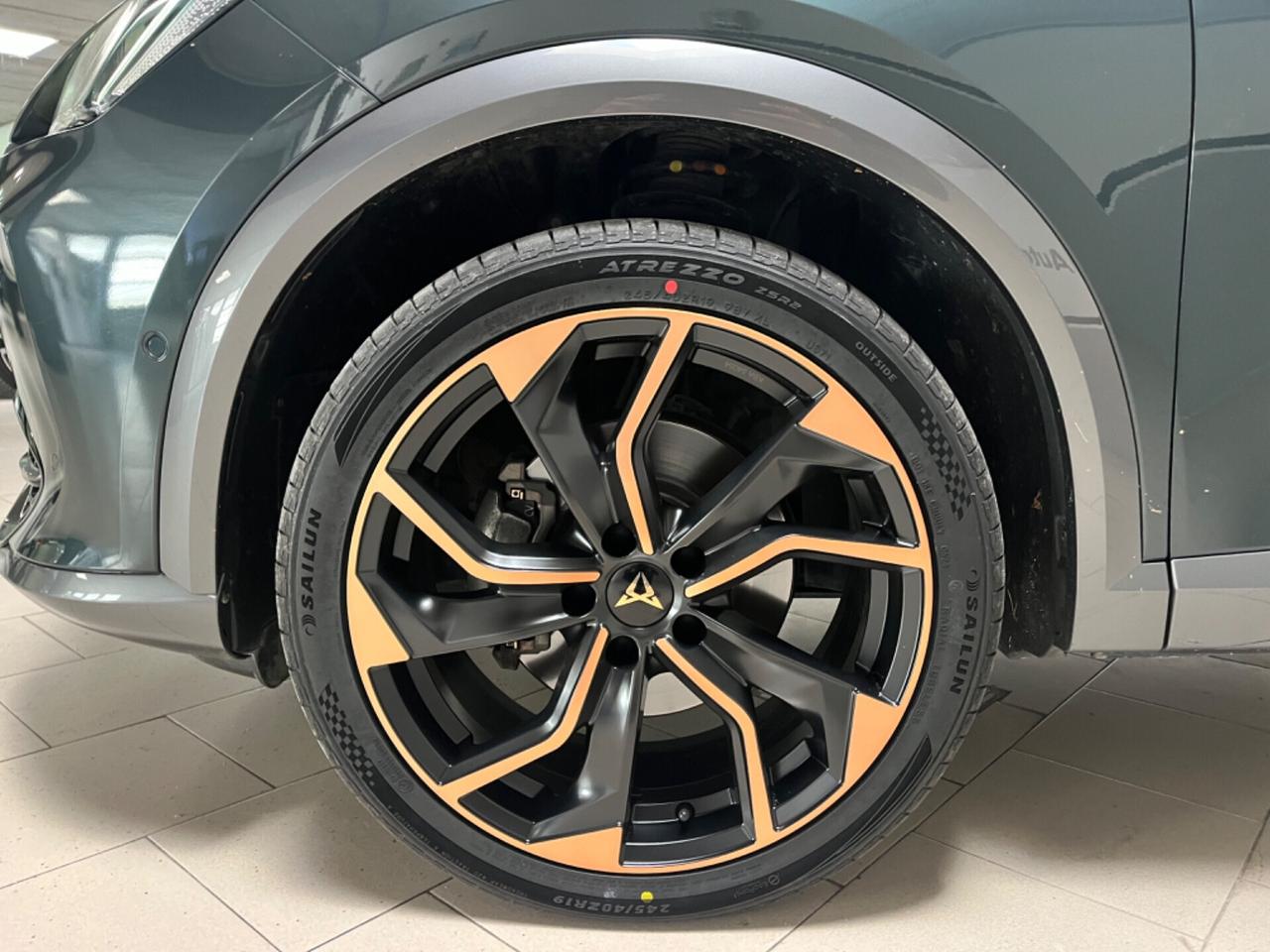 Cupra Formentor 2.0 TDI 150cv 4Drive DSG