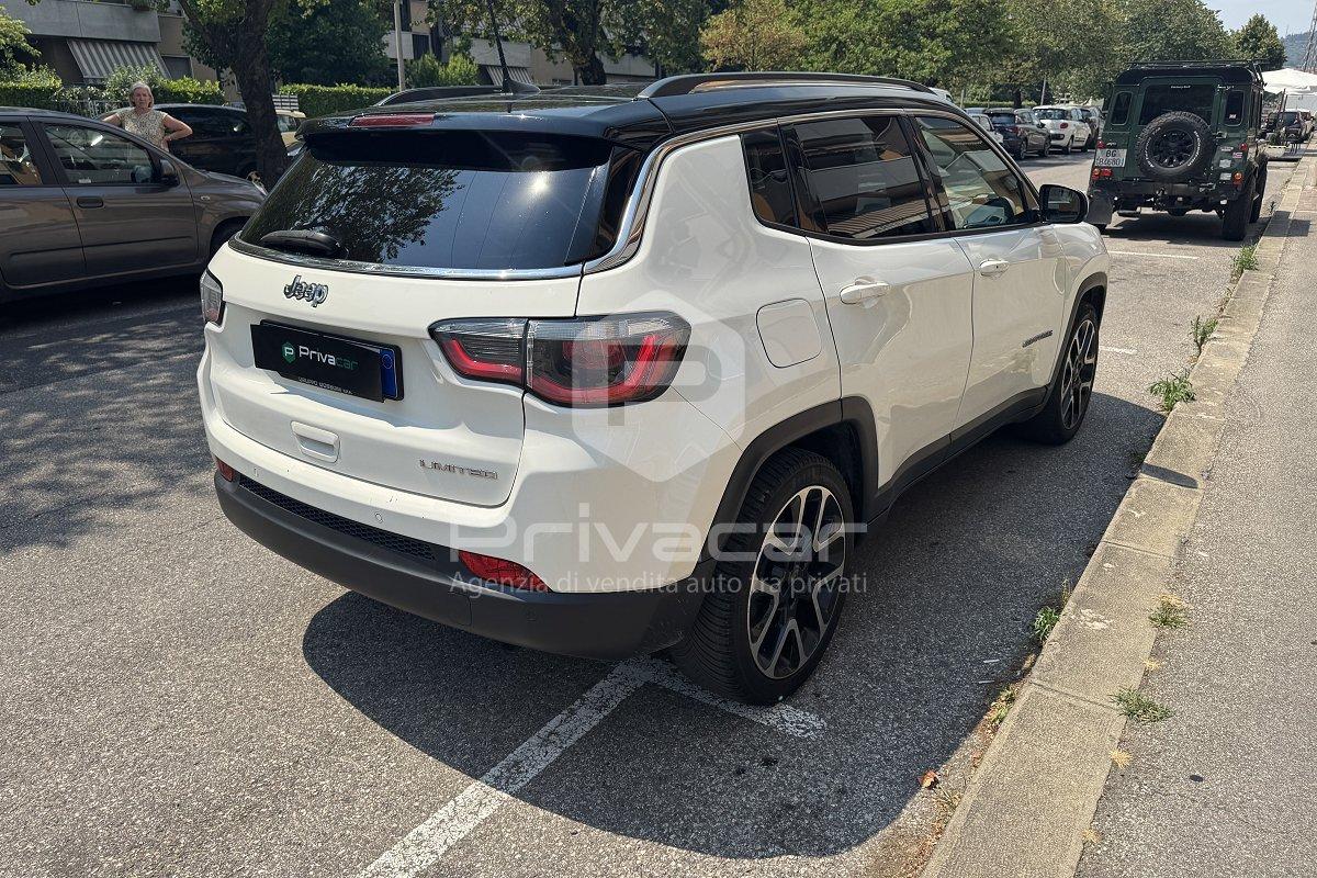 JEEP Compass 1.6 Multijet II 2WD Limited