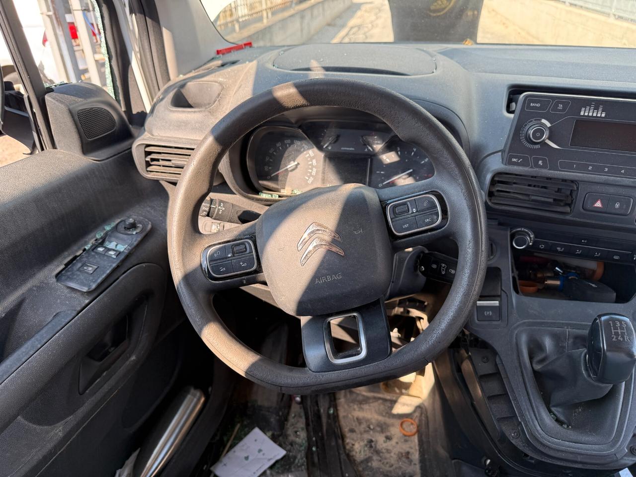 CITROEN BERLINGO ANNO 2019 1.6 DIESEL AIRB OK