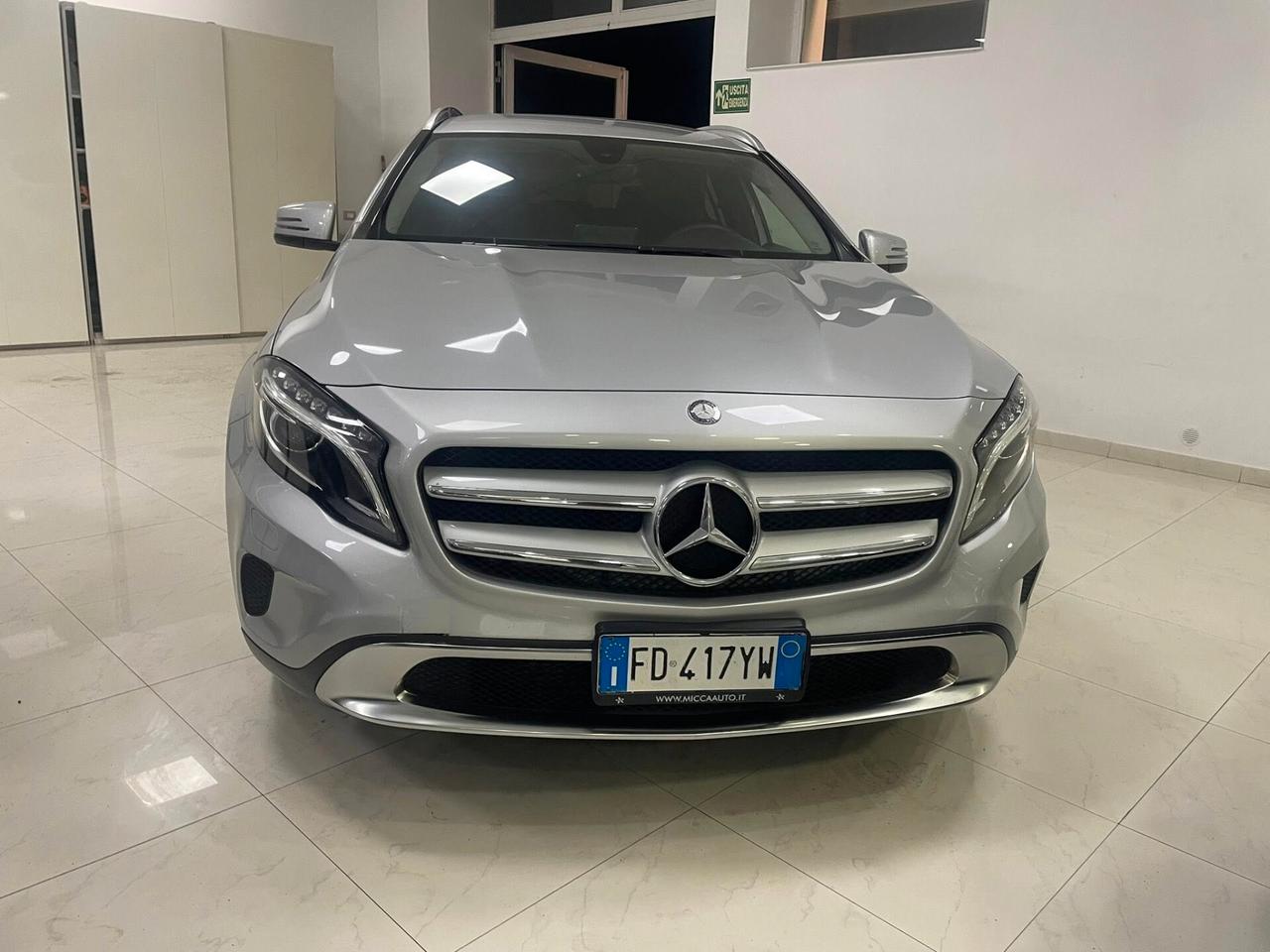 Mercedes-benz GLA 200 d Premium