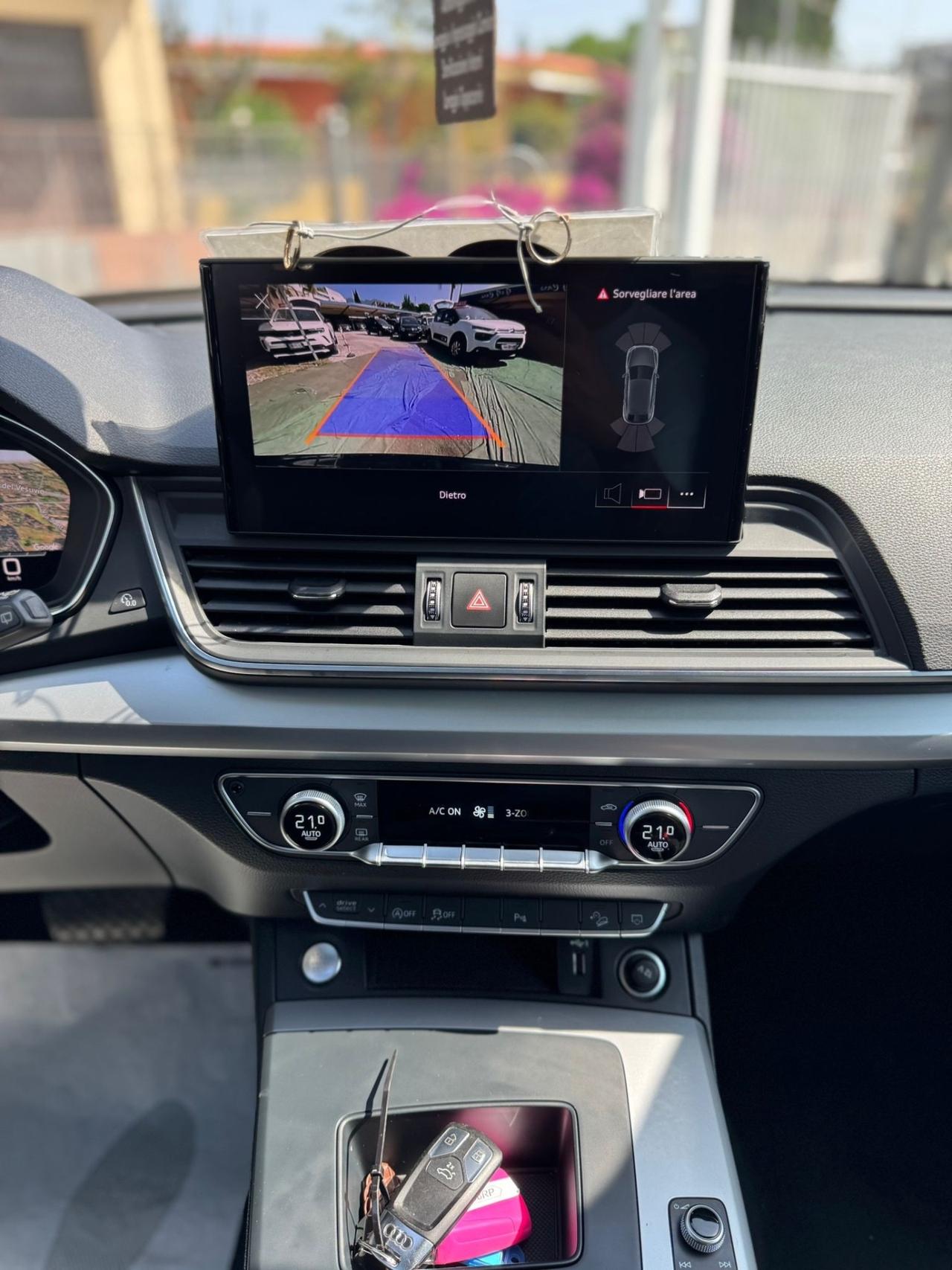 Audi Q5 SPB 40 TDI quattro S tronic S line