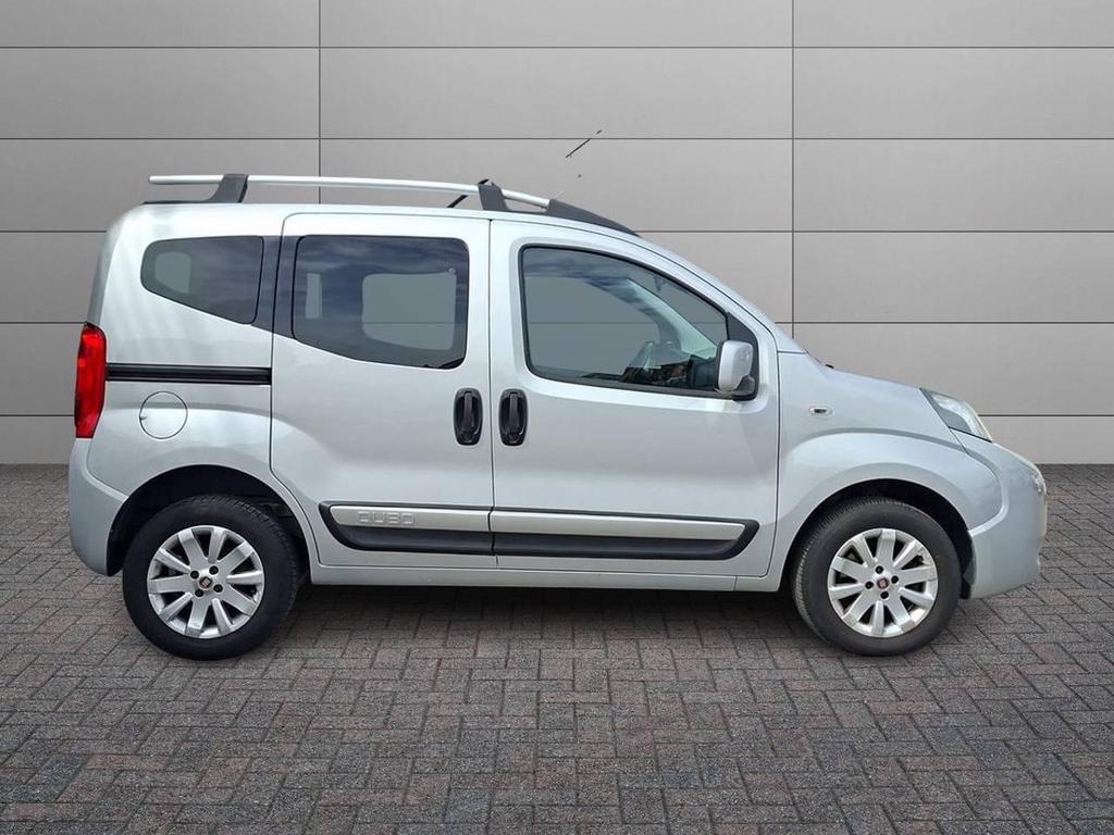 Fiat Qubo 1.3 Multijet Trekking