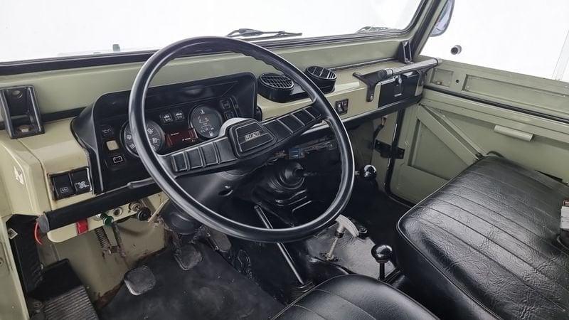 FIAT Campagnola 2.0 torpedo