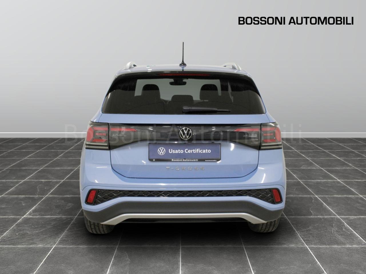 Volkswagen T-Cross 1.0 tsi 115cv r-line