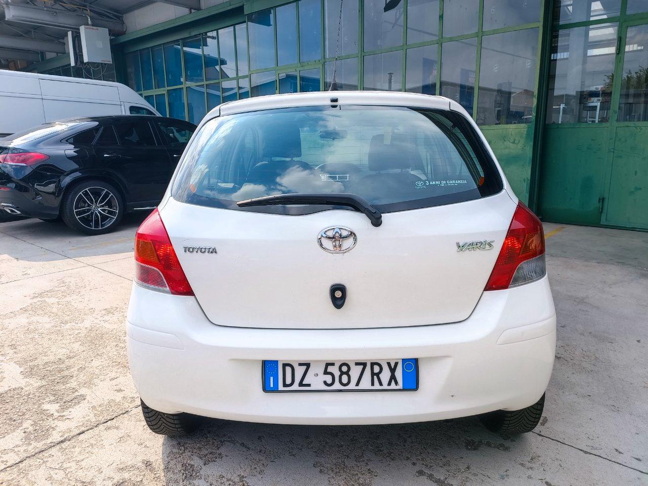 Toyota Yaris 5 Porte Yaris 5p 1.0