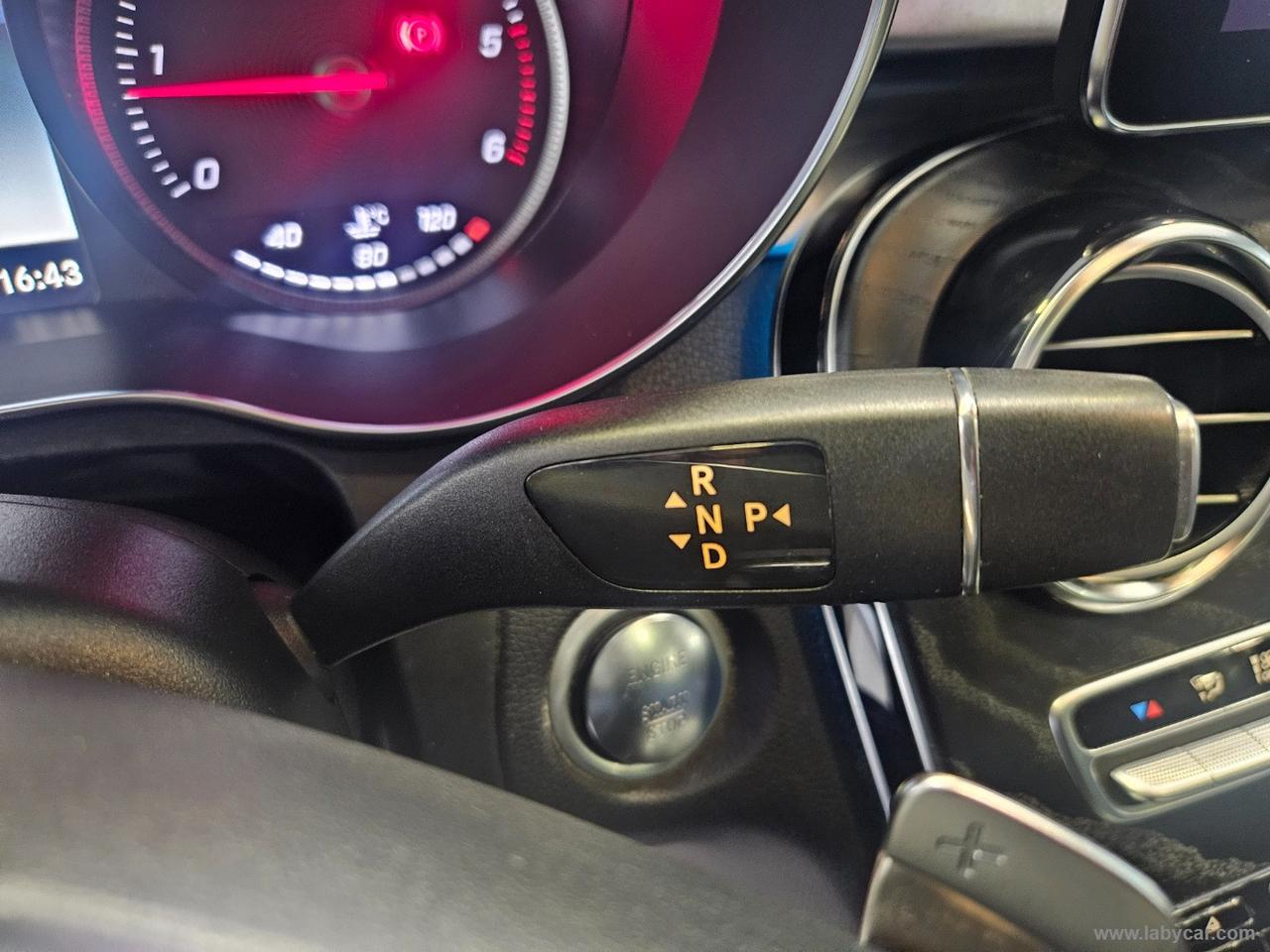 MERCEDES-BENZ GLC 250 d 4Matic Coupé Premium