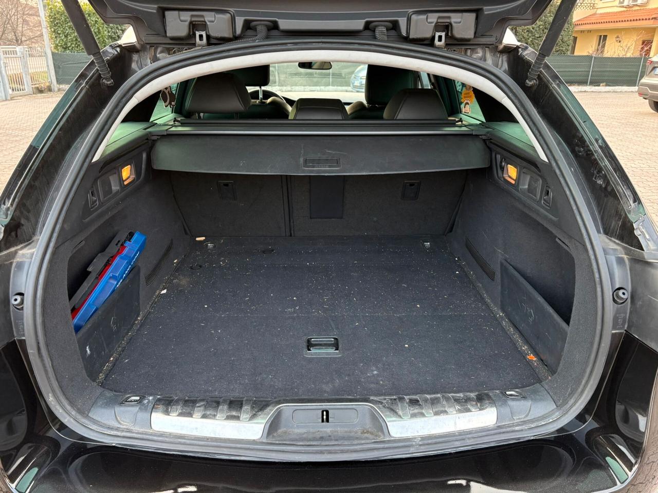 PEUGEOT 508 SW 1.6 HDI AUTOMATICA SI NEOPATENTATI