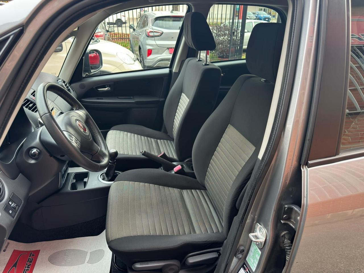 Fiat Sedici 1.6 120cv 4x4 Emotion