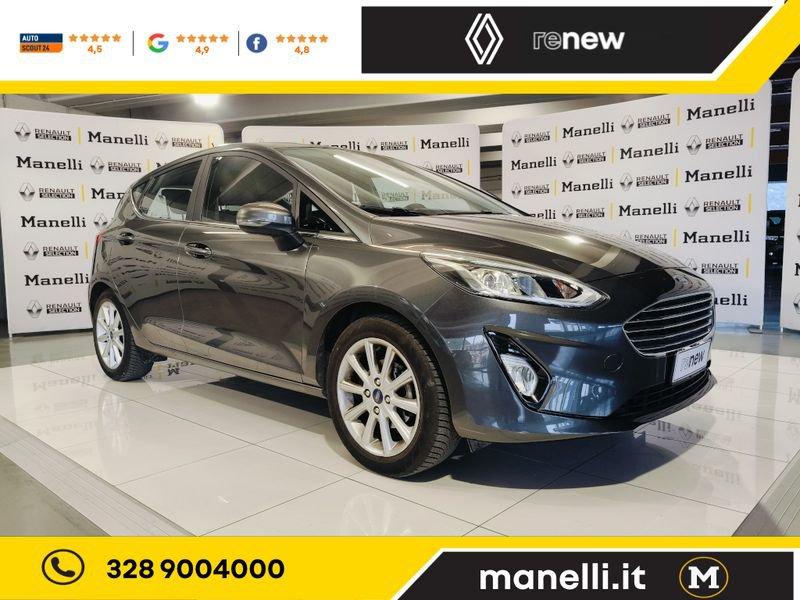 Ford Fiesta Connect 1.1 75cv S&S rif.FZ929