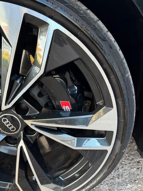 Audi A5 S5 SPB TDI quattro tiptronic sport attitude