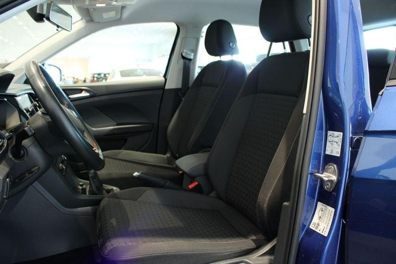 Volkswagen T-Cross 1.0 TSI Style BMT