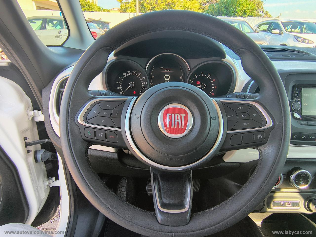 FIAT 500L 1.4 T-Jet 120 CV GPL Pop Star