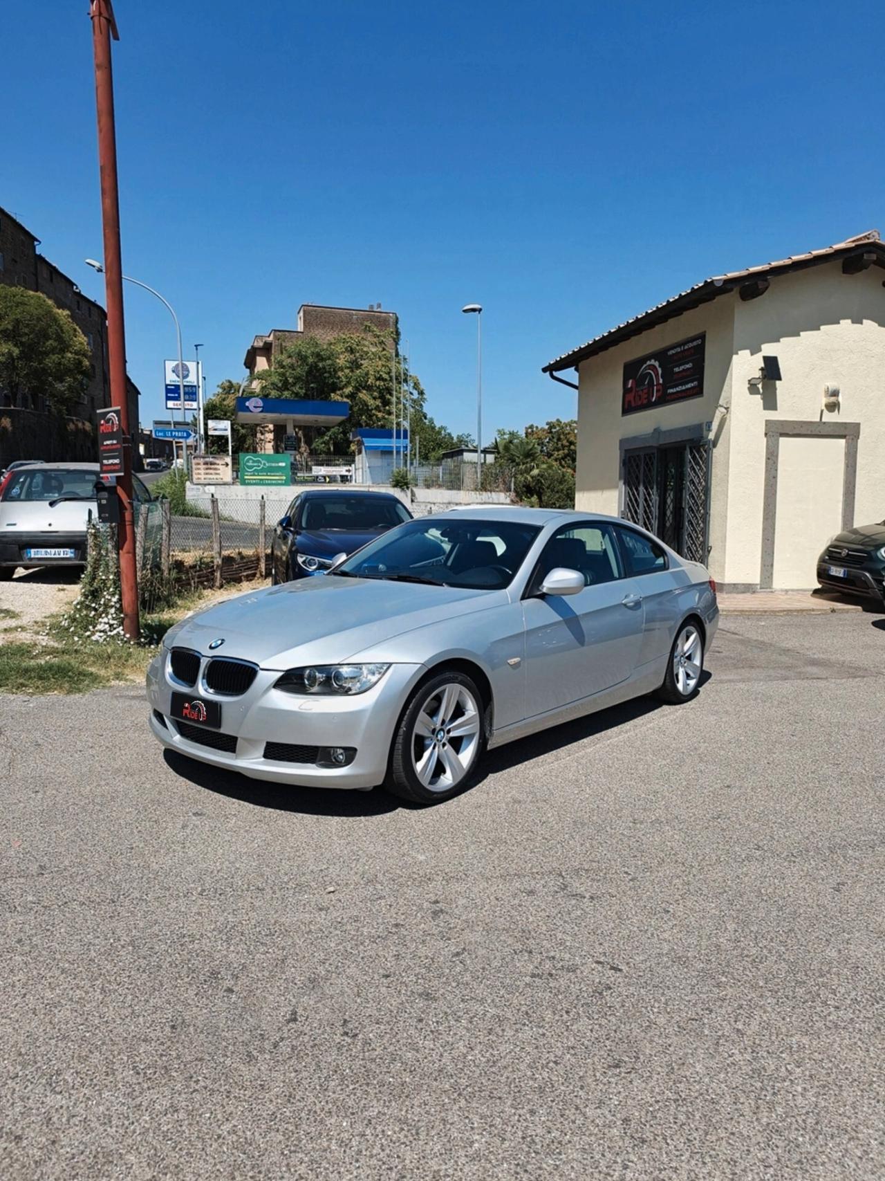 Bmw 320d Coupé 177cv