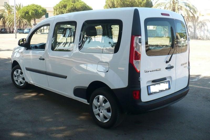 Renault Kangoo Kangoo Blue dCi 95CV Express Maxi Combi Ice Plus