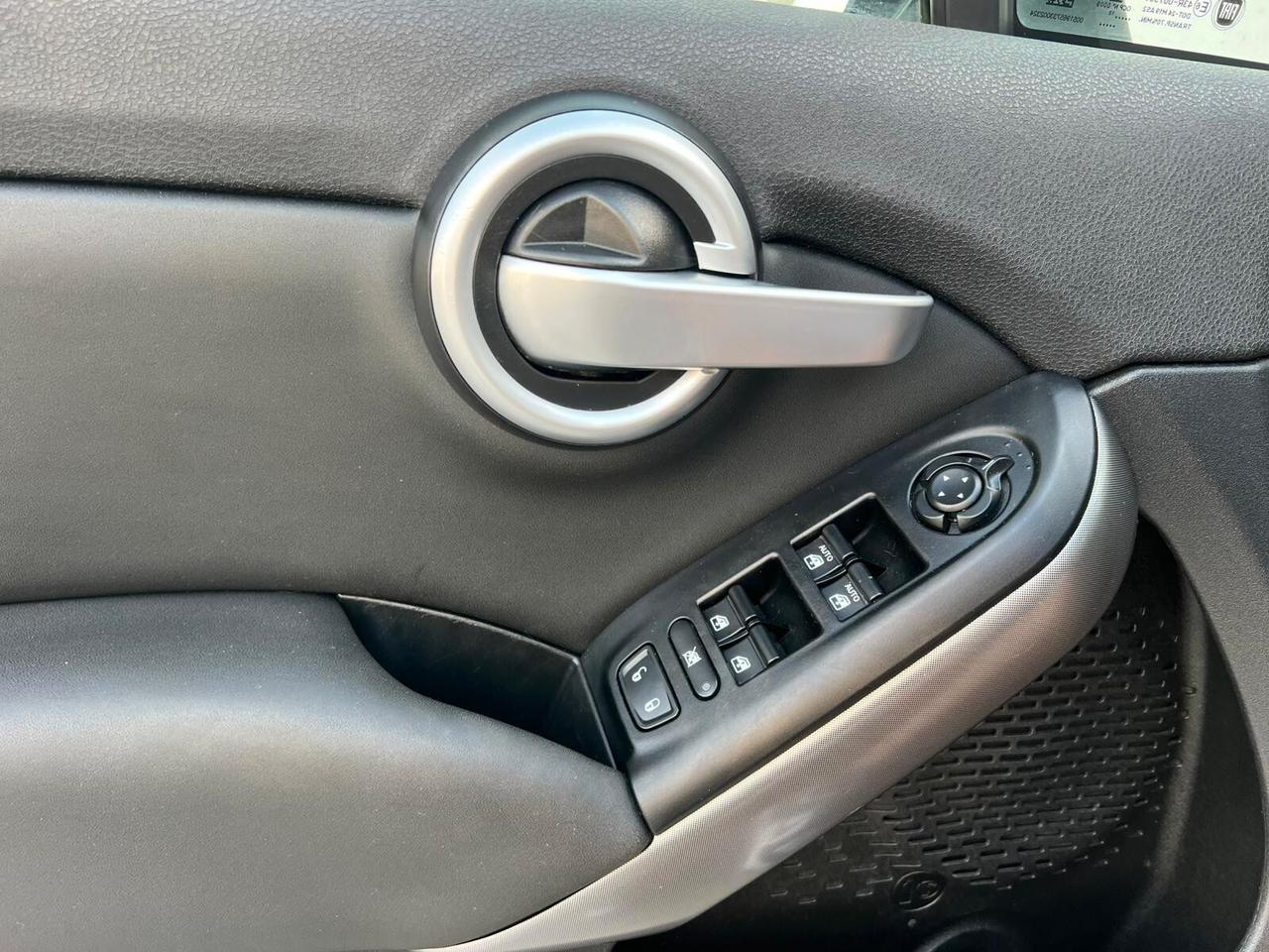 FIAT 500X 1.3 MJT 95cv 2018!!! LOUNGE!!!