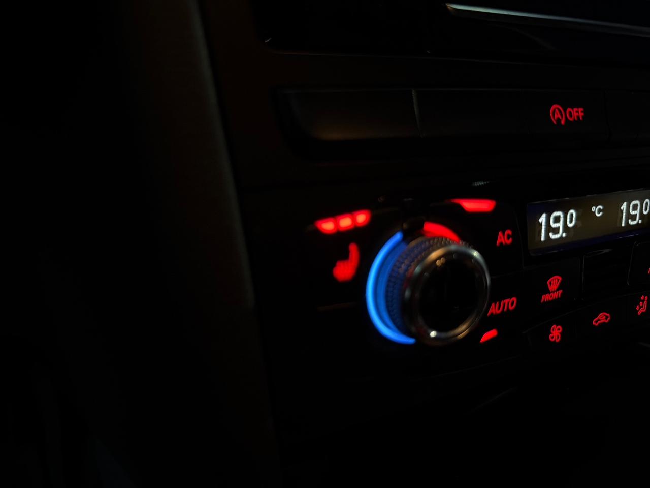 Audi A5 Sportback 2.0 tdi 150cv multitronic Nero Opaco