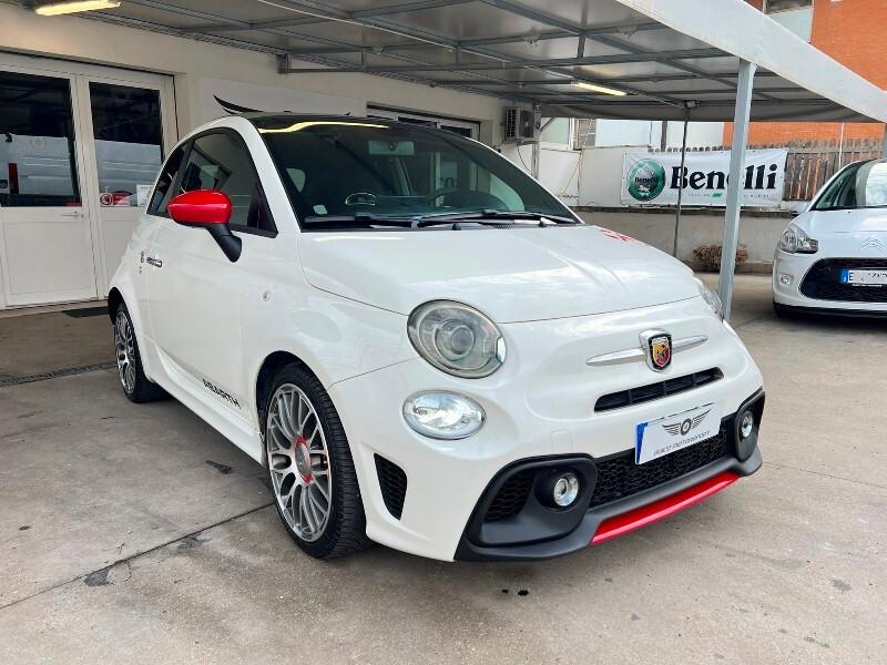 ABARTH 595 Cabrio - Cambio MTA - 1.4 t-jet 140 CV