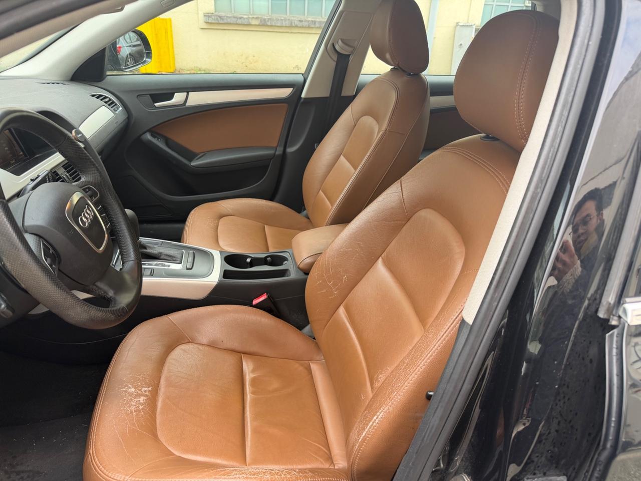 Audi A4 Avant 1.8 TFSI 160CV mult. Advanced