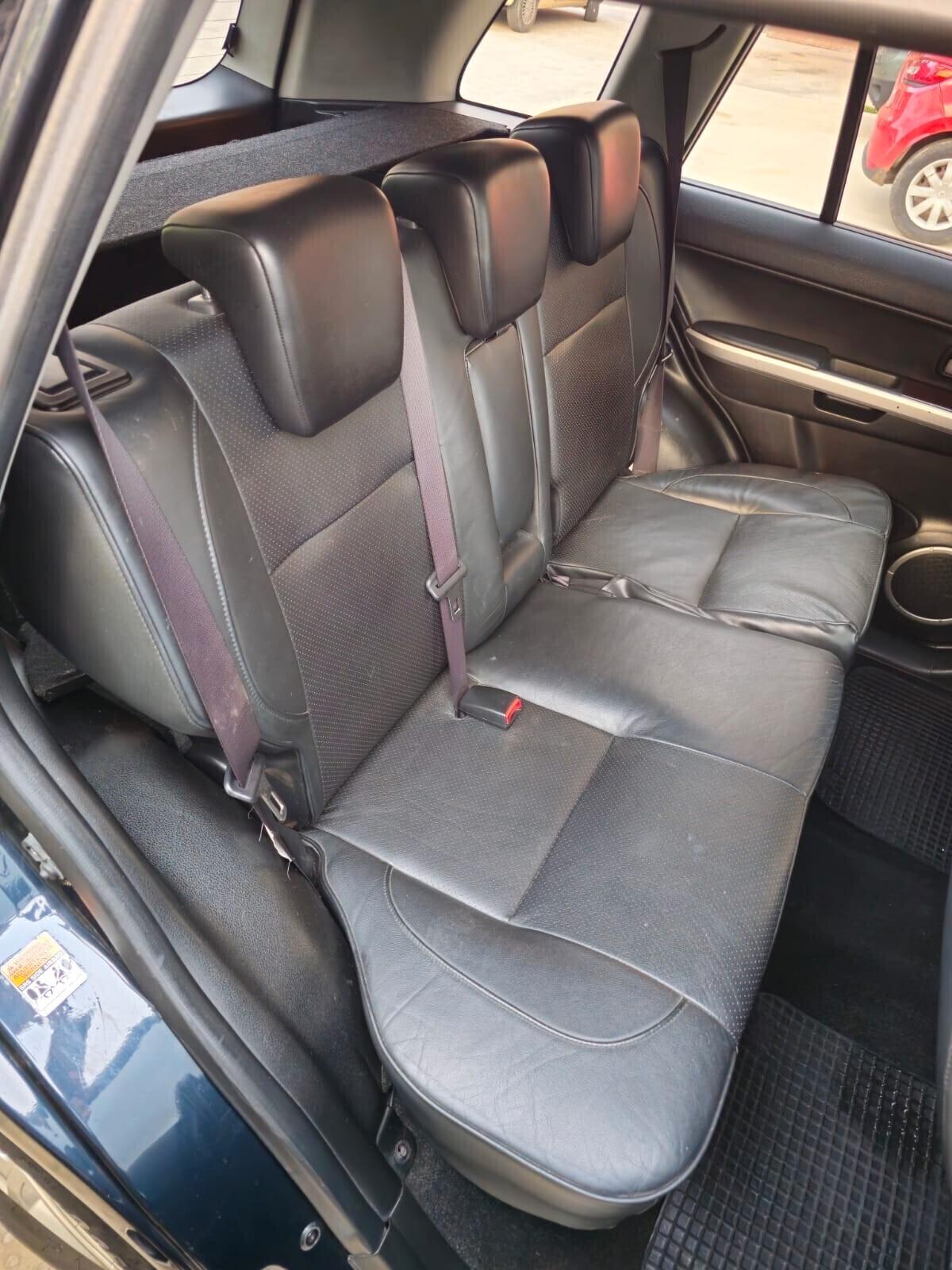 Suzuki Grand Vitara 1.9 DDiS 5 porte Executive