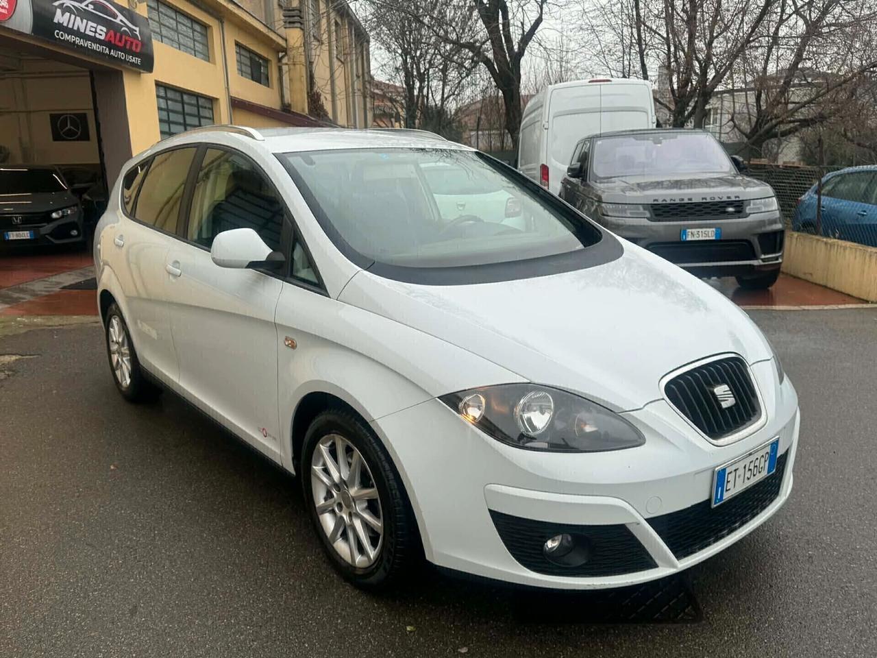 Seat Altea 2013 1.6 Diesel Cambio AUTOMATICO