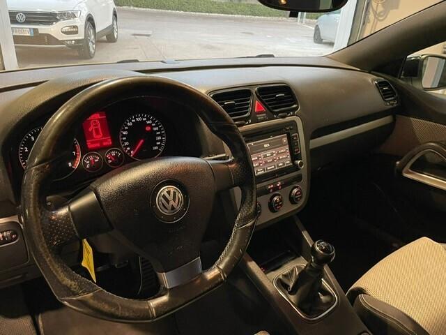 Volkswagen Scirocco 1.4 TSI 160CV