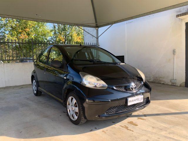 TOYOTA Aygo 1.0 12V VVT-i 5 porte PRONTA CONSEGNA CLIMA