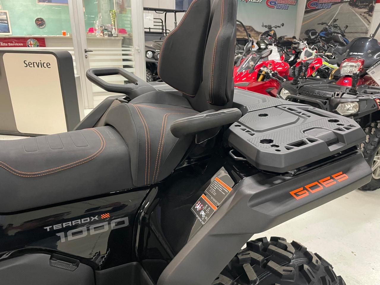 Goes Altro TERROX 1000 S